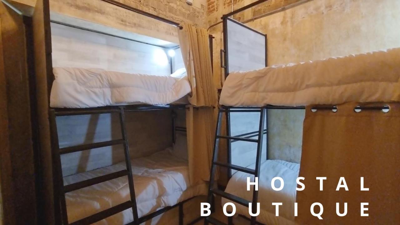 Хостел Hot Chipilin Antigua Екстер'єр фото