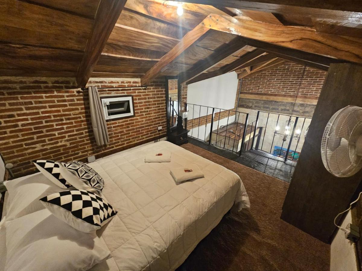 Хостел Hot Chipilin Antigua Екстер'єр фото