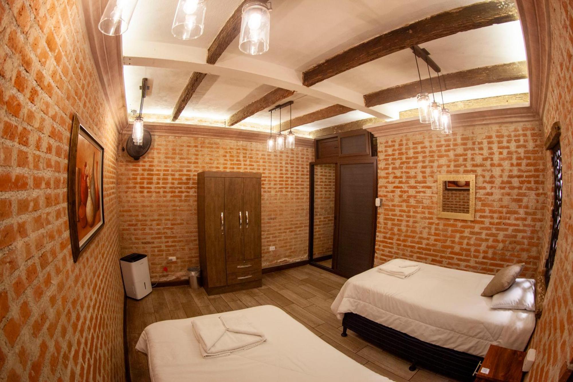 Хостел Hot Chipilin Antigua Екстер'єр фото