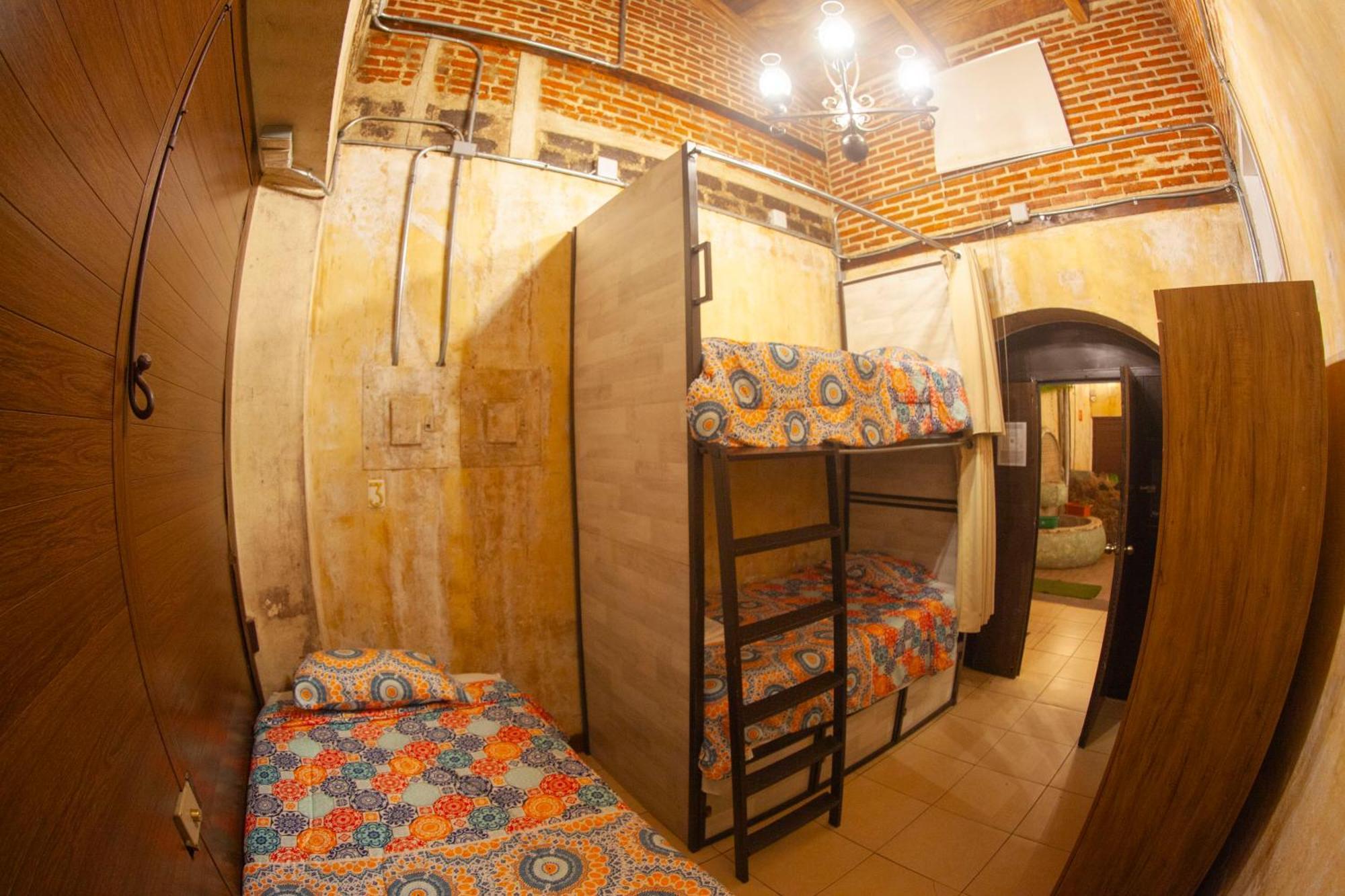 Хостел Hot Chipilin Antigua Екстер'єр фото