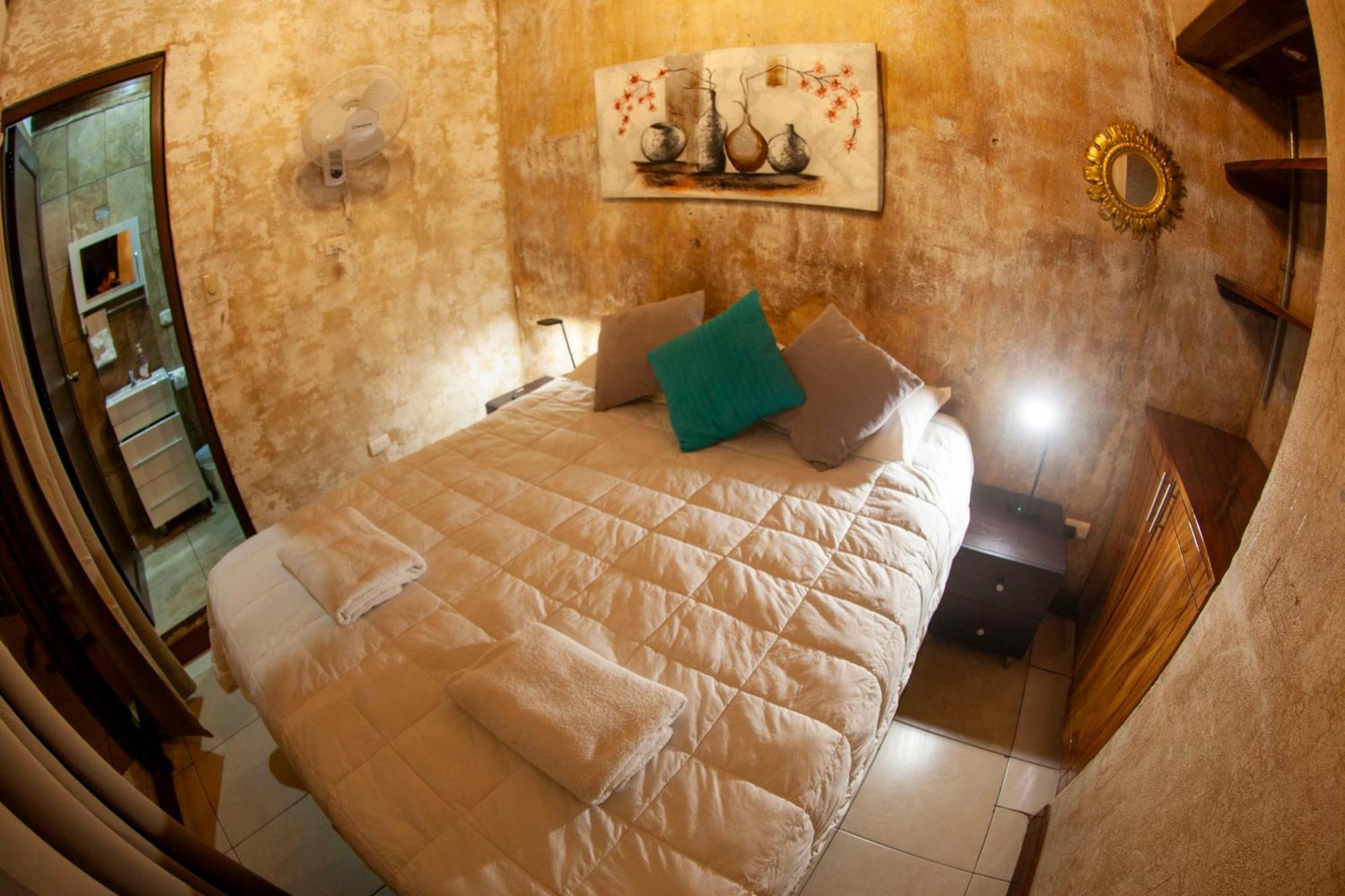 Хостел Hot Chipilin Antigua Екстер'єр фото